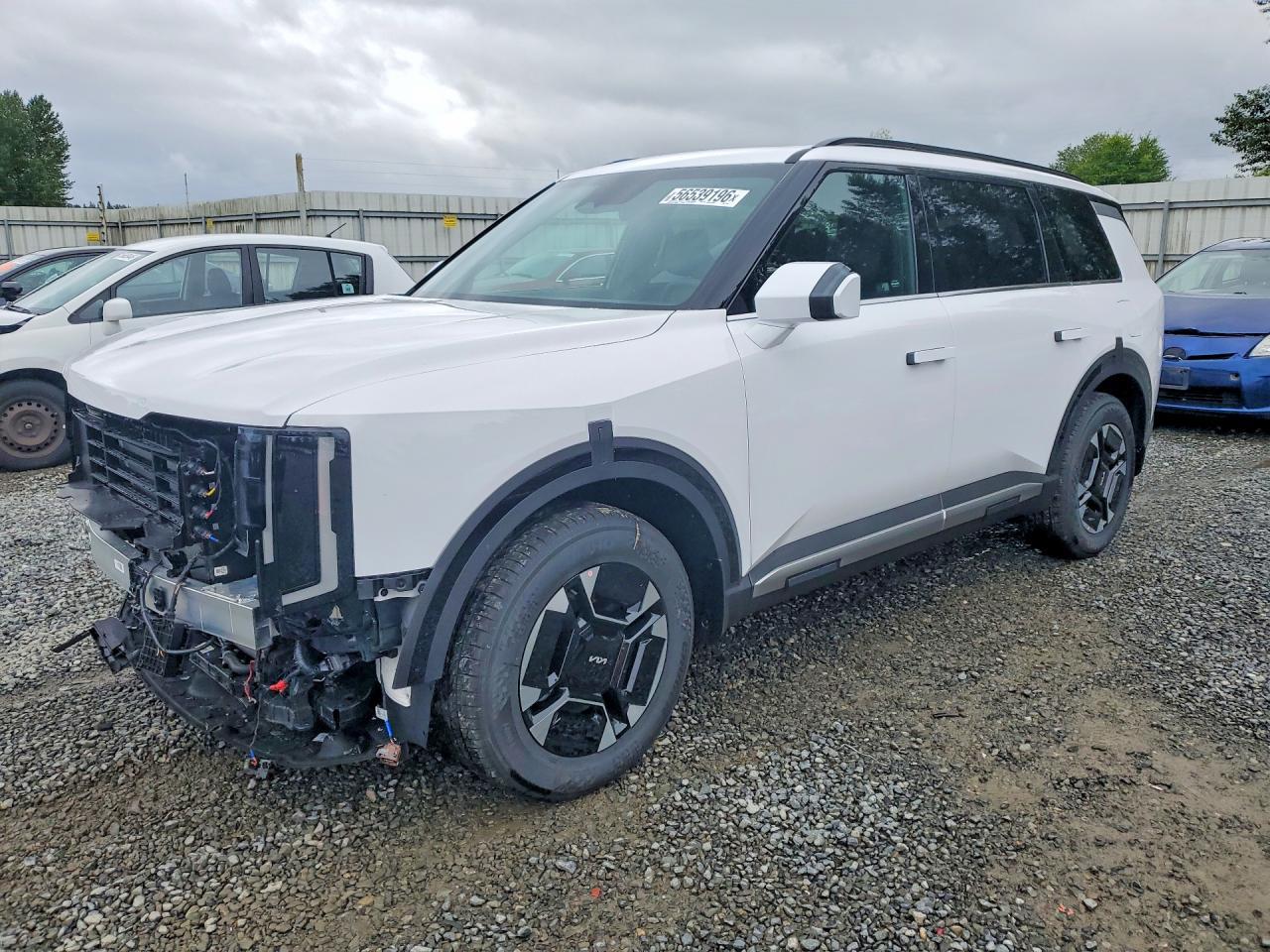 2027 Kia Telluride Ex - zdjęcie główne