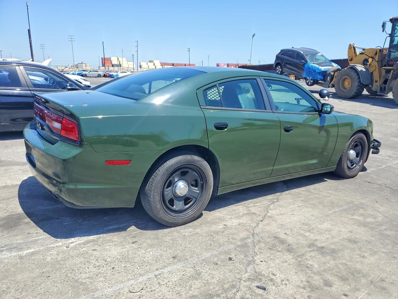2014 Dodge Charger Police - zdjęcie 3