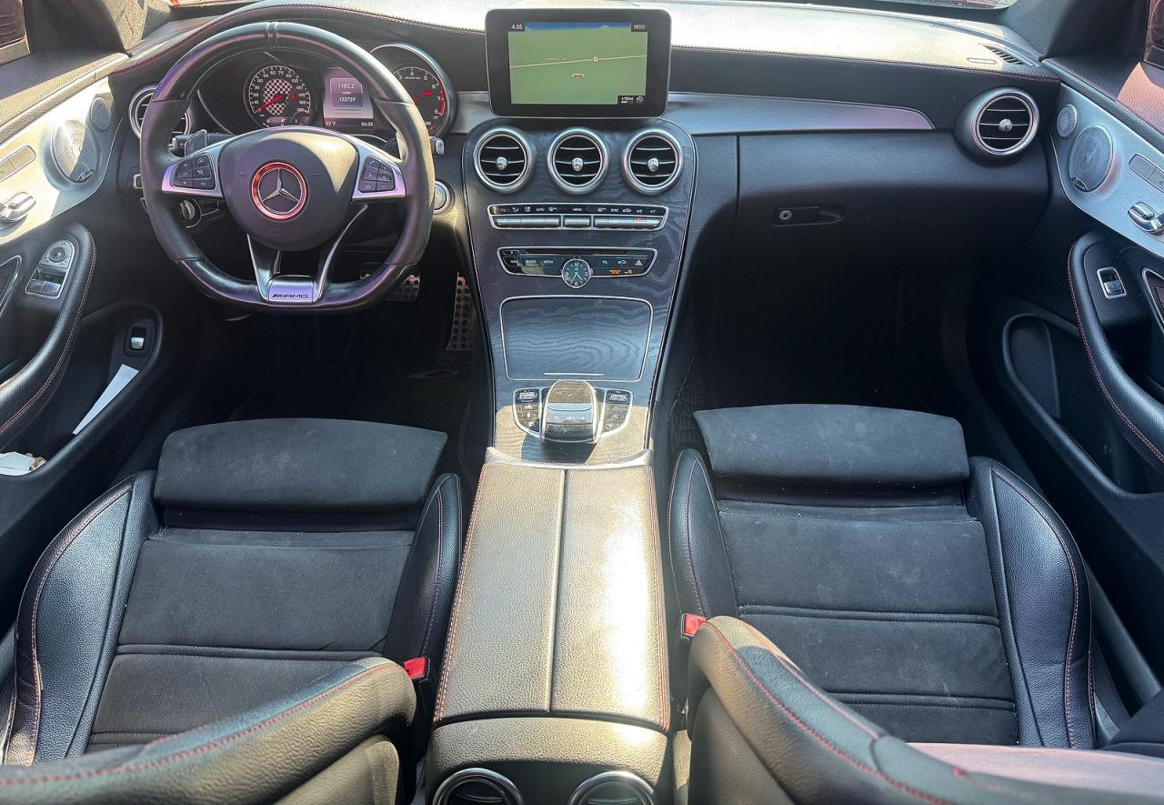2017 Mercedes-Benz C 43 4Matic Amg - zdjęcie 9