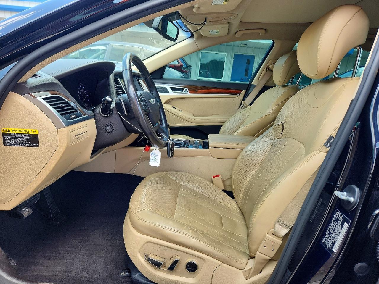 2016 Hyundai Genesis 3.8 - zdjęcie 7