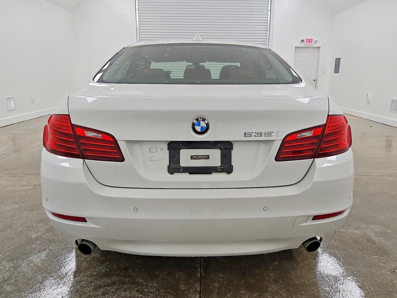 2016 BMW 535 I - zdjęcie 6
