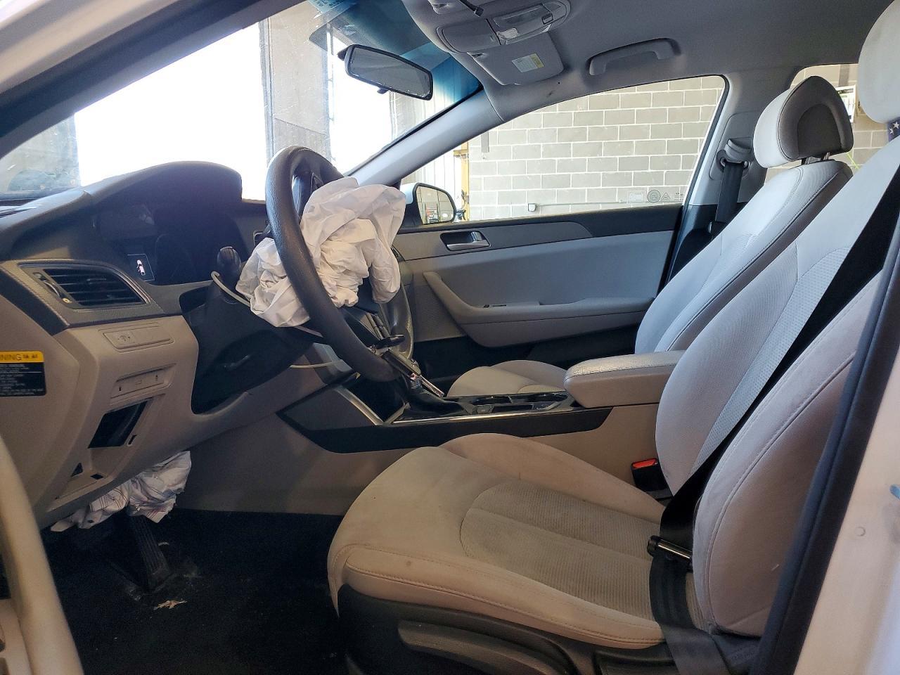 2015 Hyundai Sonata Se - zdjęcie 7