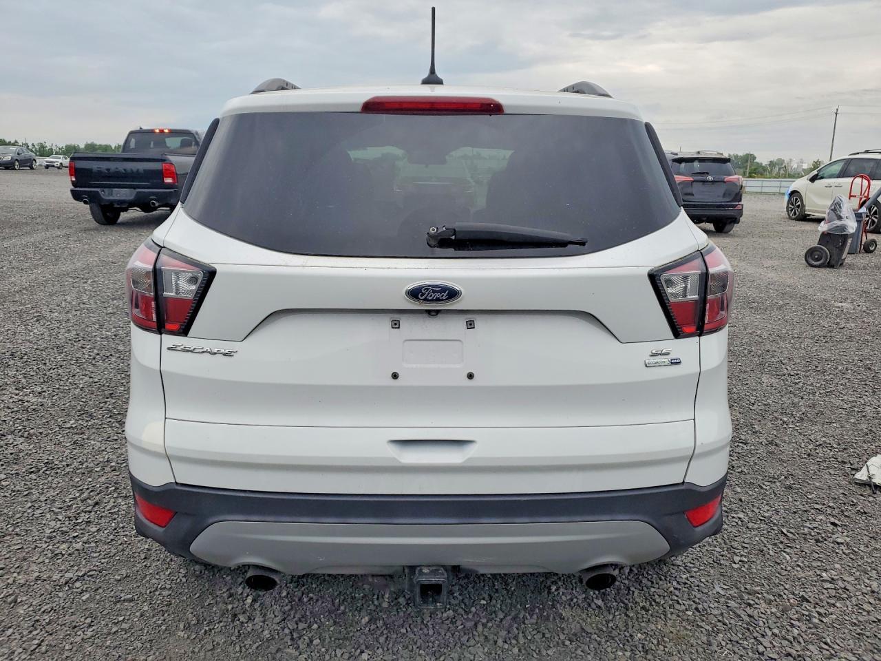 2018 Ford Escape Se - zdjęcie 6