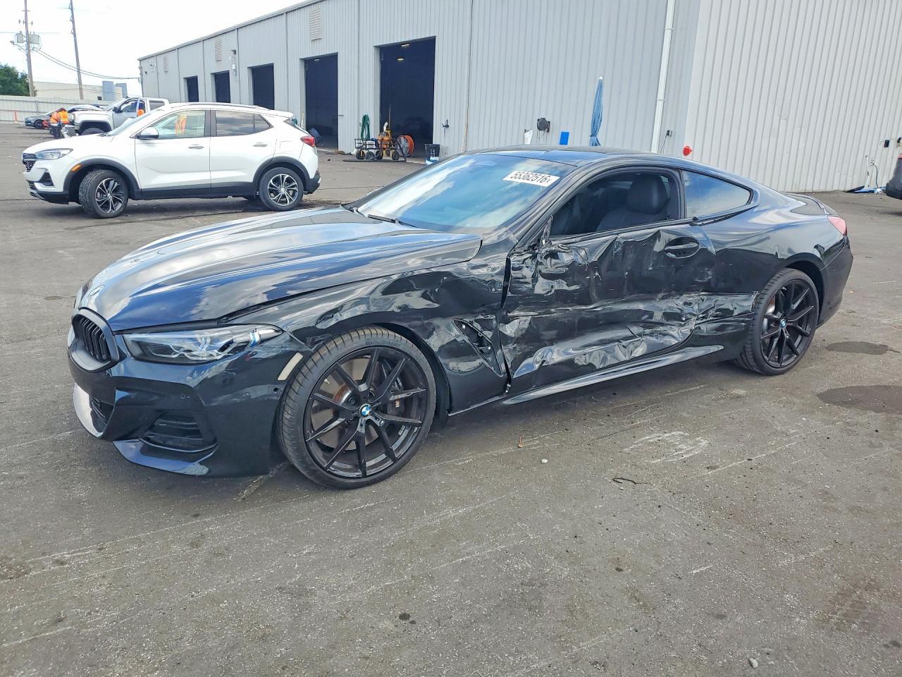 2024 BMW 840Xi - zdjęcie główne