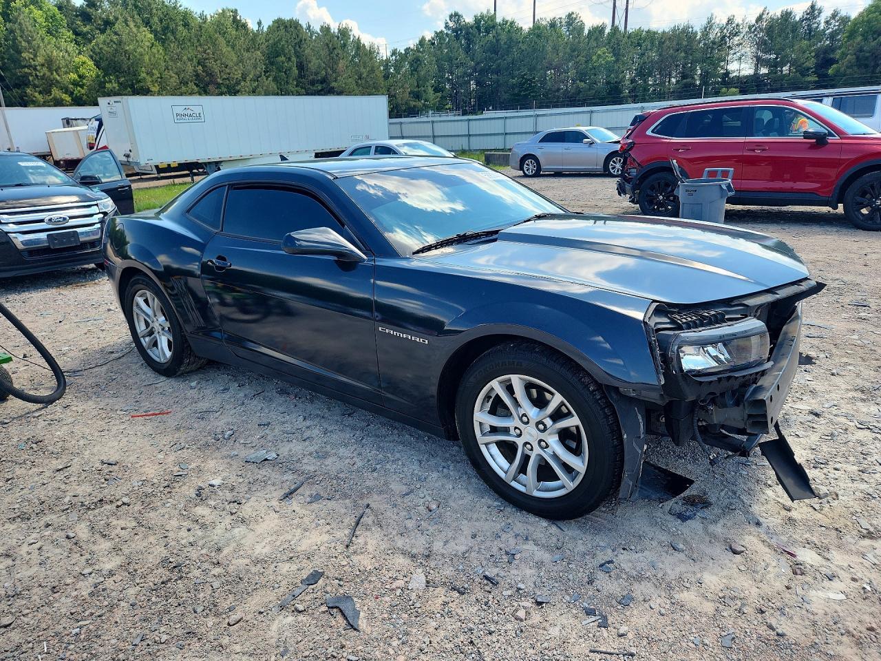 2014 Chevrolet Camaro Ls - zdjęcie 4