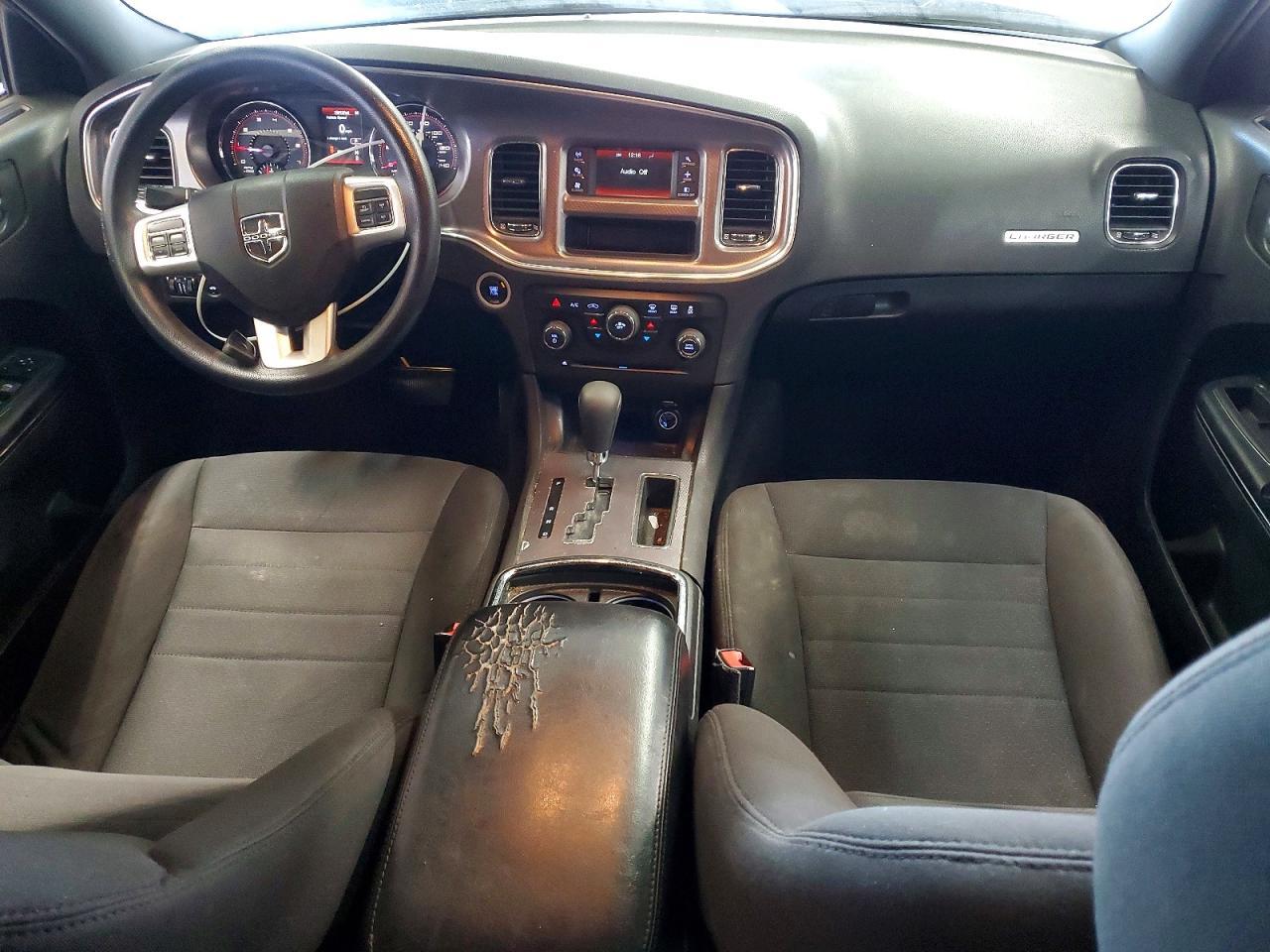 2013 Dodge Charger Se - zdjęcie 8