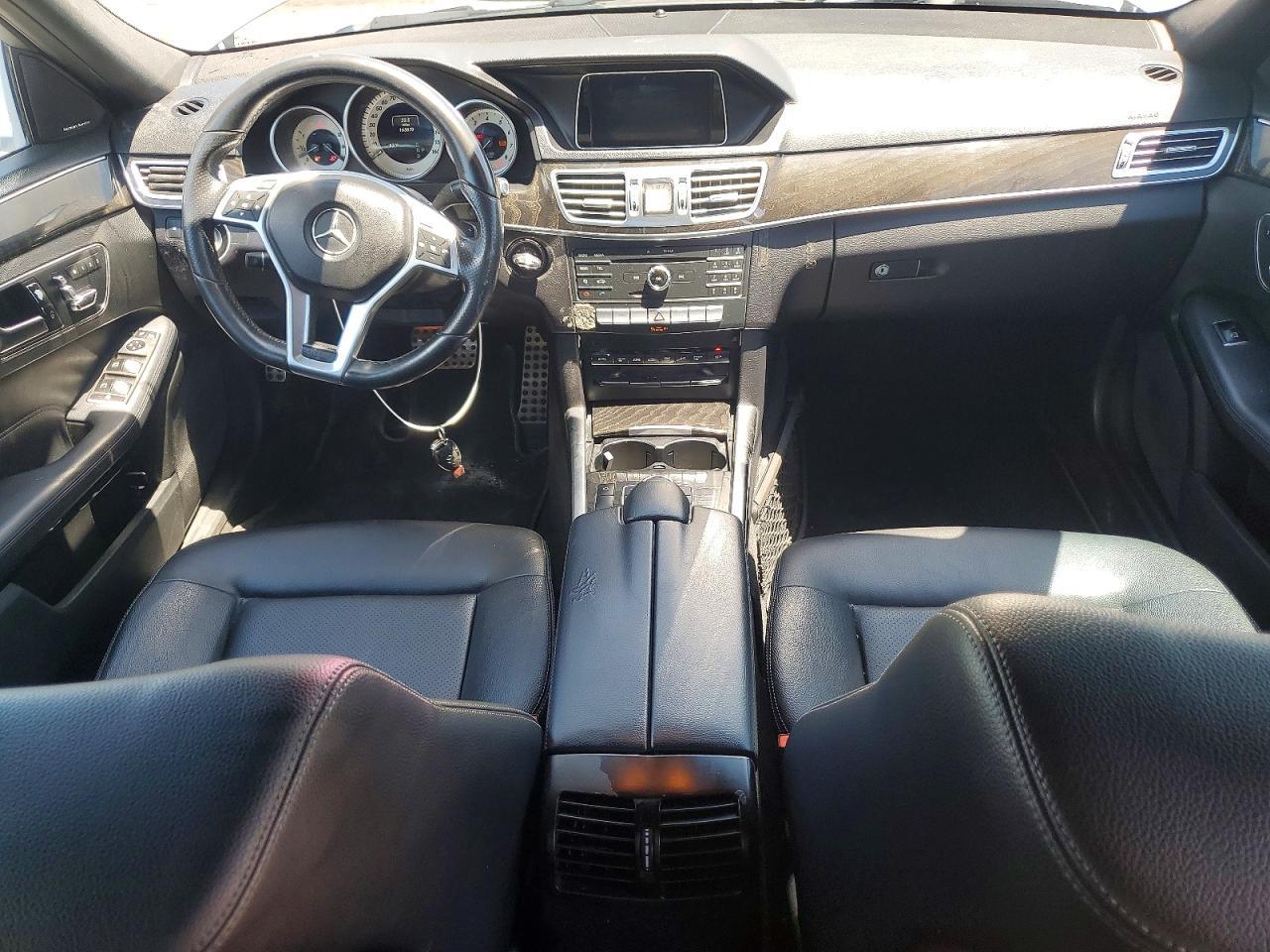 2016 Mercedes-Benz E 350 4Matic - zdjęcie 8