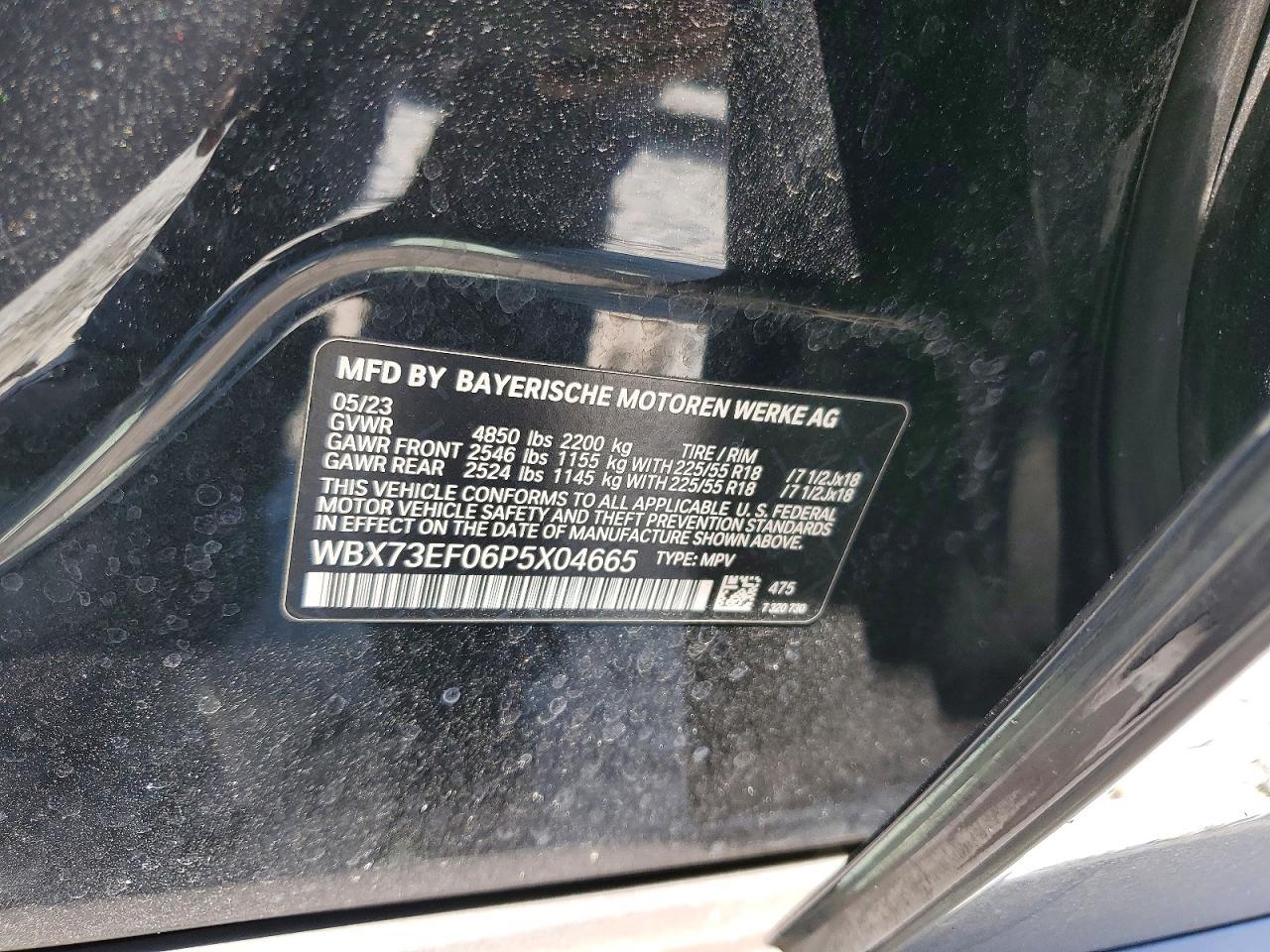 2023 BMW X1 xDrive28I - zdjęcie 14