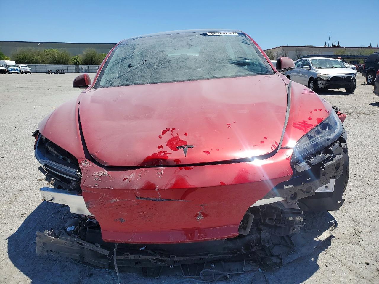 2026 Tesla Model 3 - zdjęcie 5