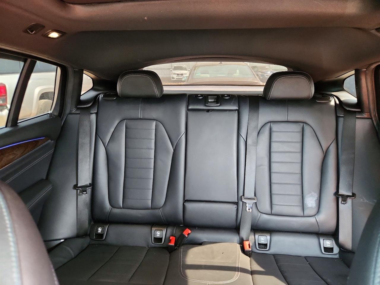 2019 BMW X4 xDrive30I - zdjęcie 10