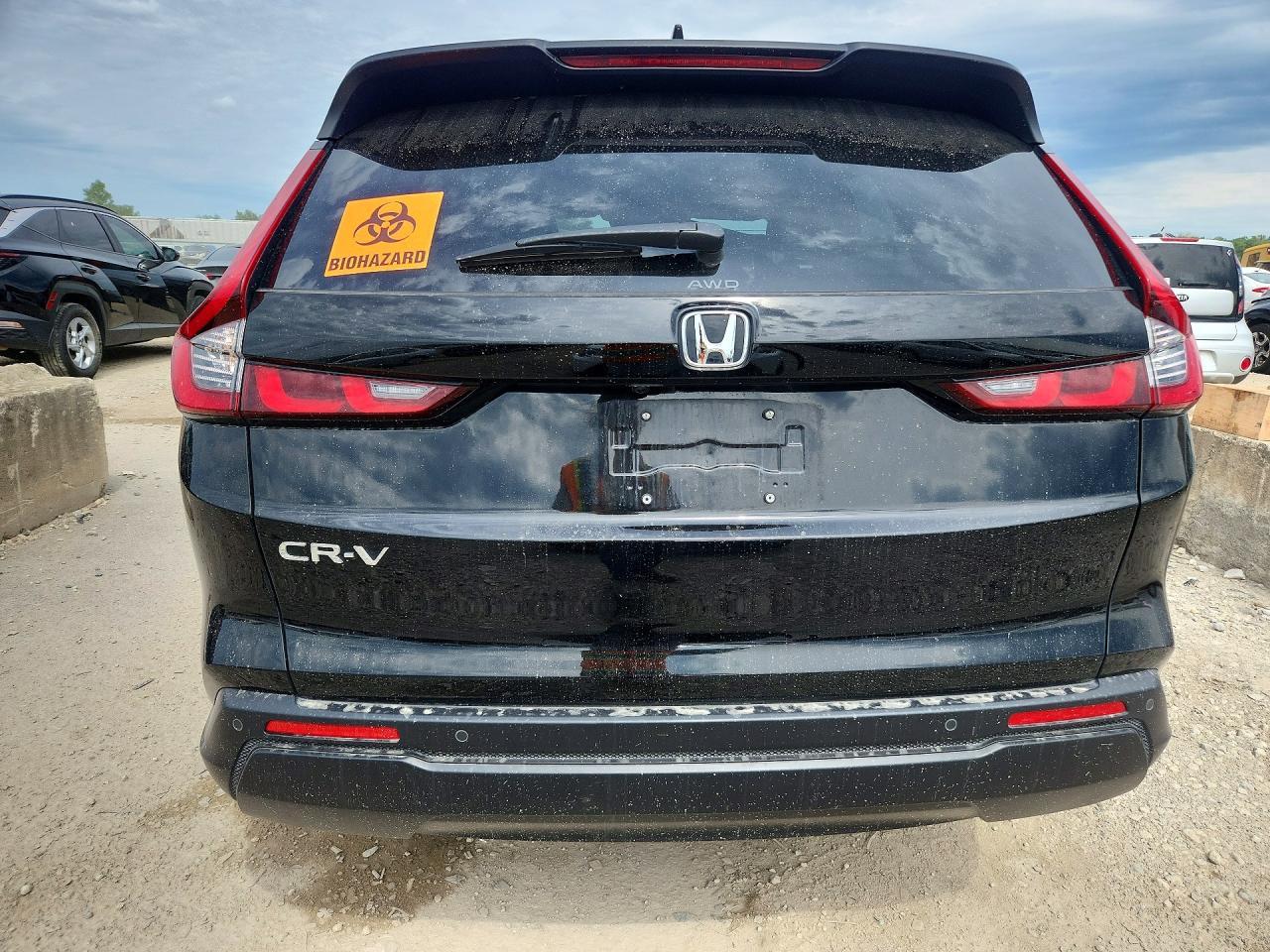 2026 Honda Cr-V Exl - zdjęcie 6