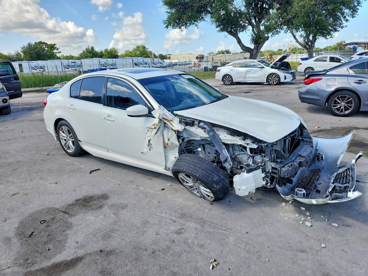 2013 Infiniti G37 Sedan Journey - zdjęcie 4