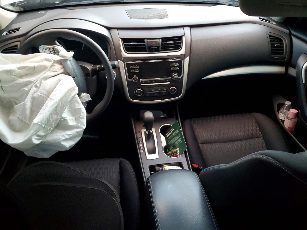 2018 Nissan Altima 2.5 S - zdjęcie 8