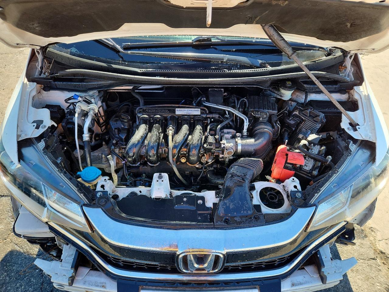 2018 Honda Fit Sport - zdjęcie 11