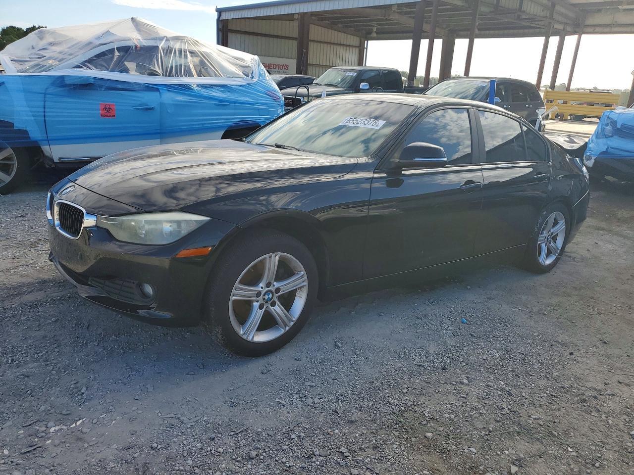 2014 BMW 320 I xDrive - zdjęcie główne