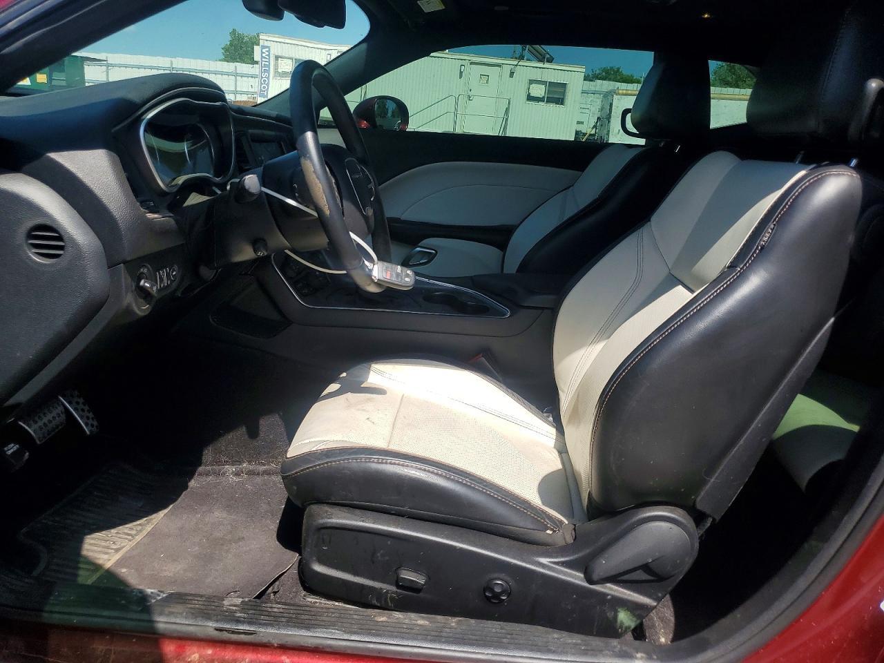 2018 Dodge Challenger Sxt - zdjęcie 7