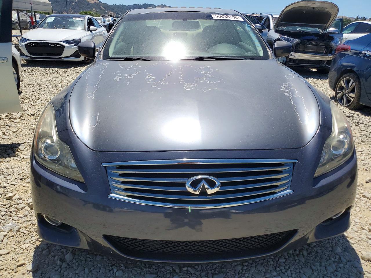 2013 Infiniti G37 Coupe Journey - zdjęcie 5