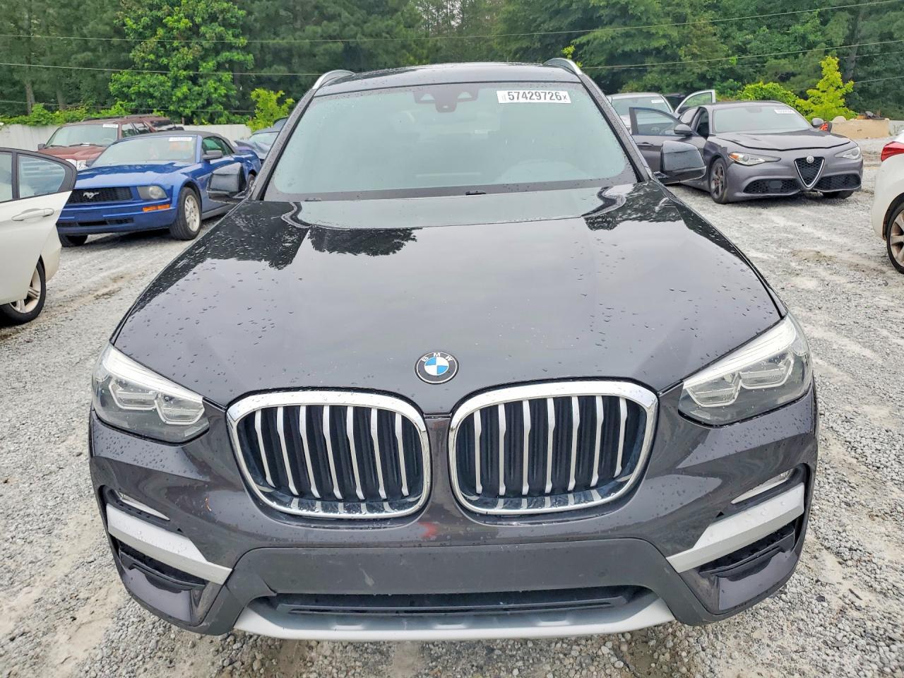 2019 BMW X3 Sdrive30I - zdjęcie 5