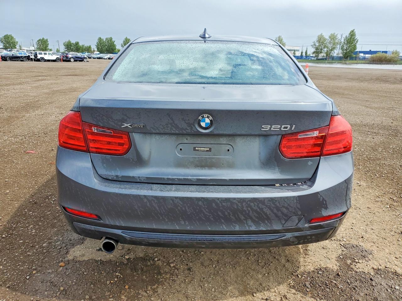 2014 BMW 320 I xDrive - zdjęcie 6