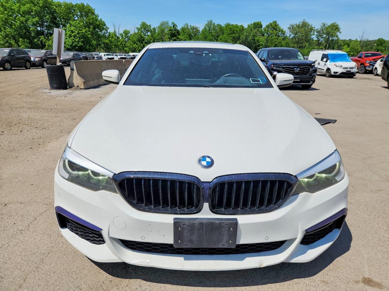 2020 BMW 540 Xi - zdjęcie 5