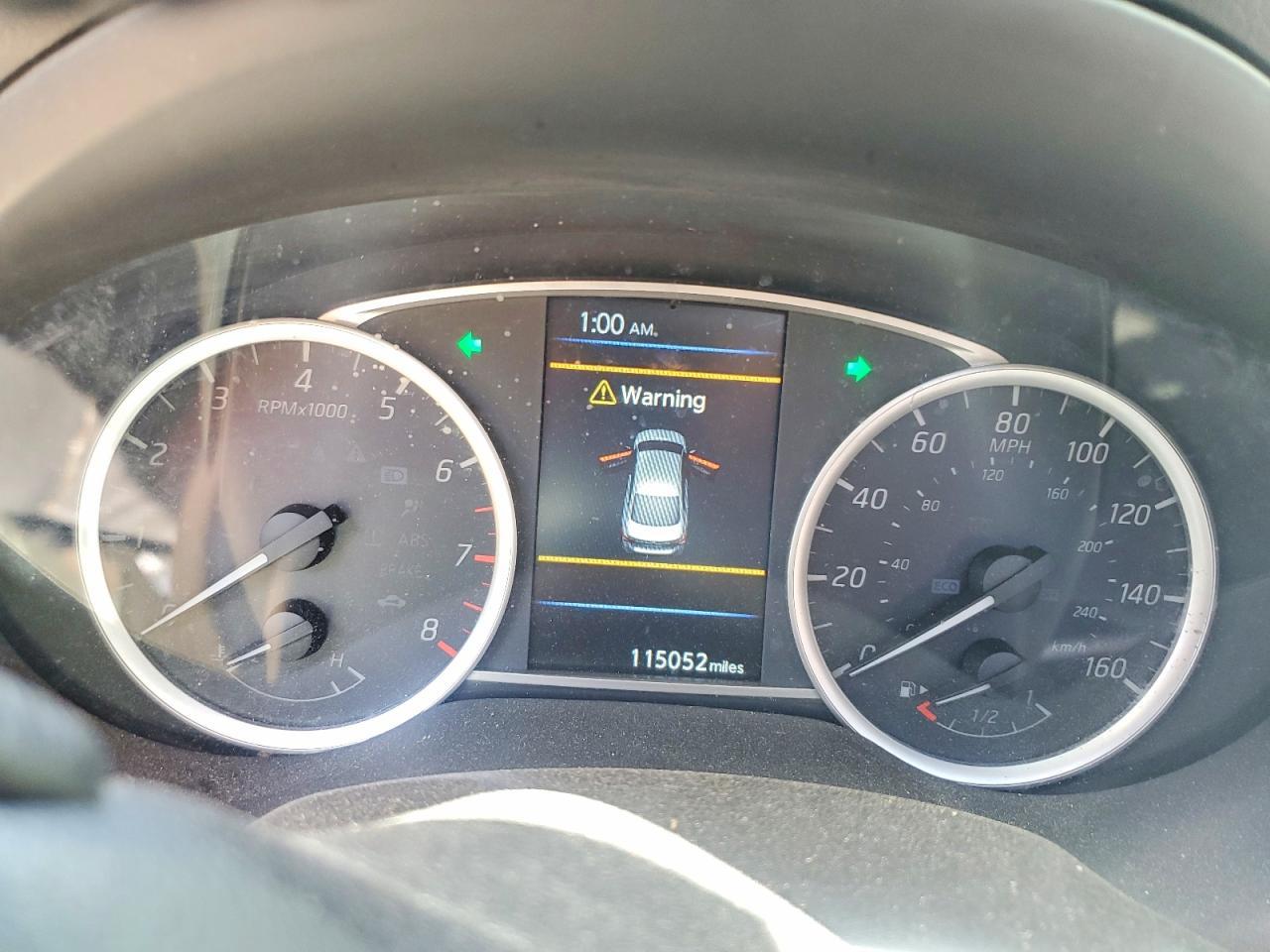2019 Nissan Sentra Sv - zdjęcie 9