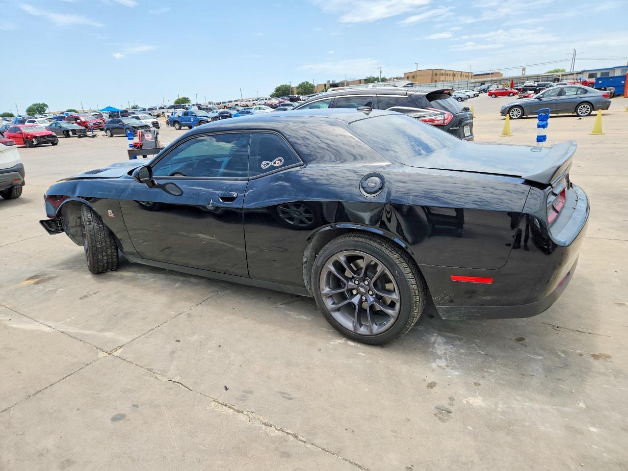 2023 Dodge Challenger R/T Scat Pack - zdjęcie 2