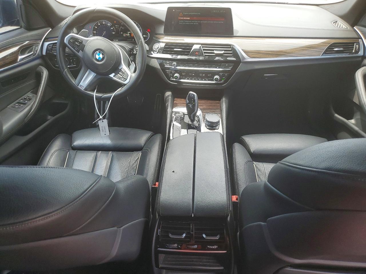2018 BMW 540 I - zdjęcie 8