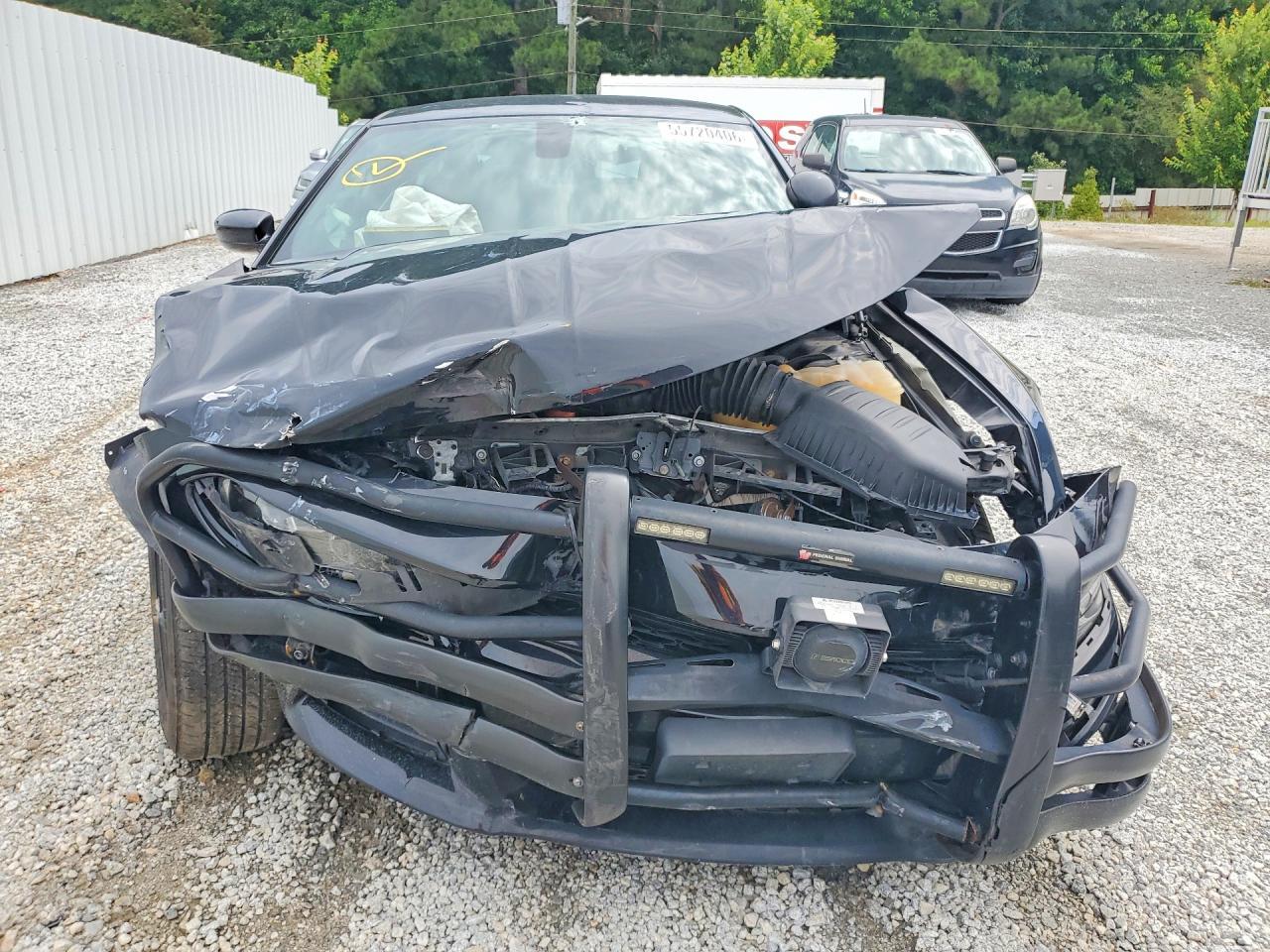 2019 Dodge Charger Police - zdjęcie 5