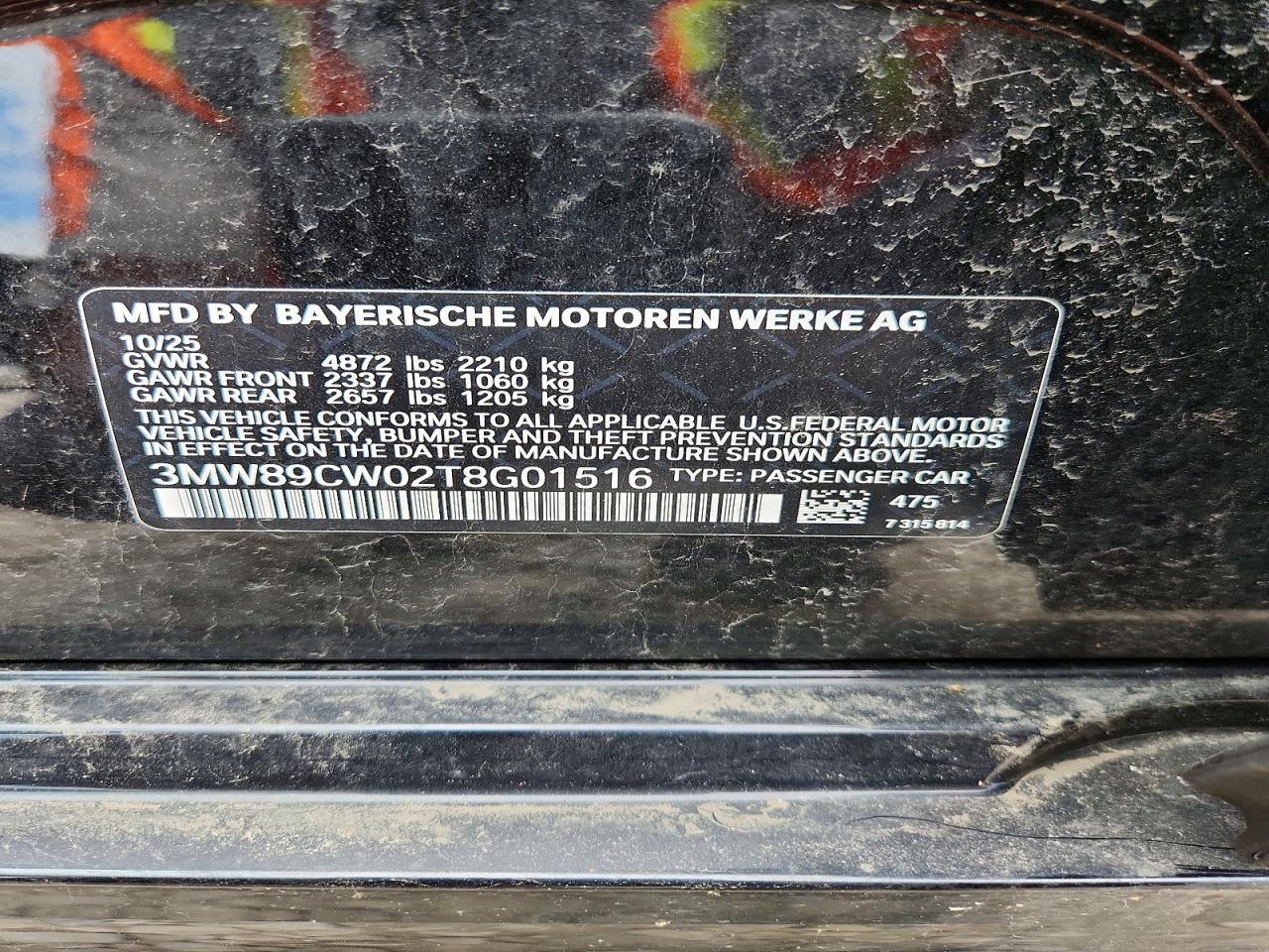 2026 BMW 330Xi - zdjęcie 13