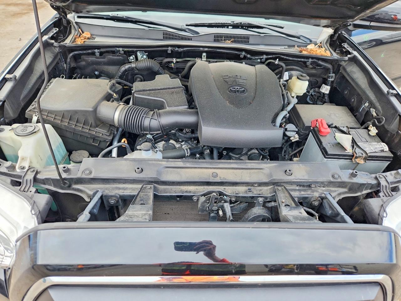 2021 Toyota Tacoma Sr5 V6 - zdjęcie 11