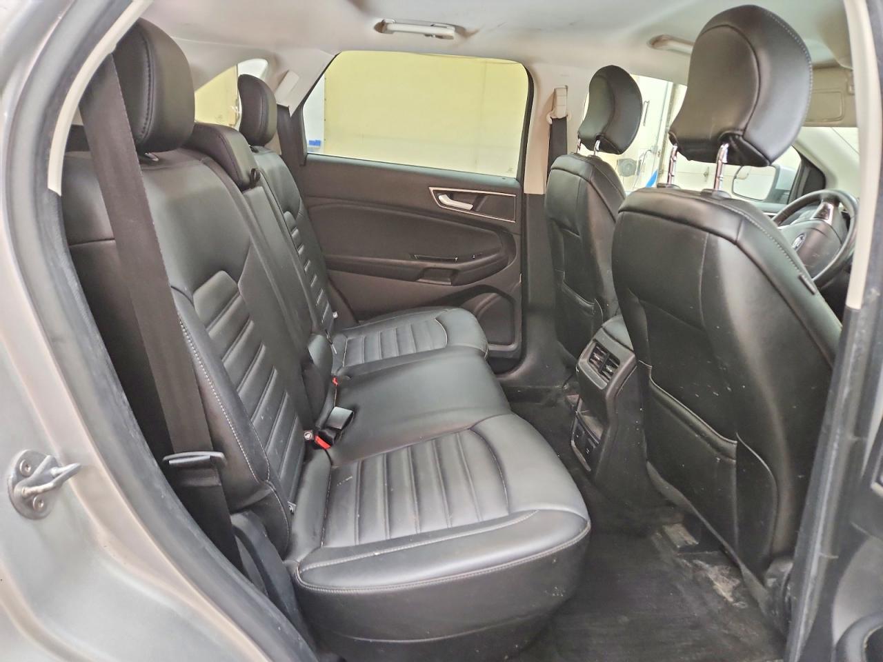 2018 Ford Edge Sel - zdjęcie 11