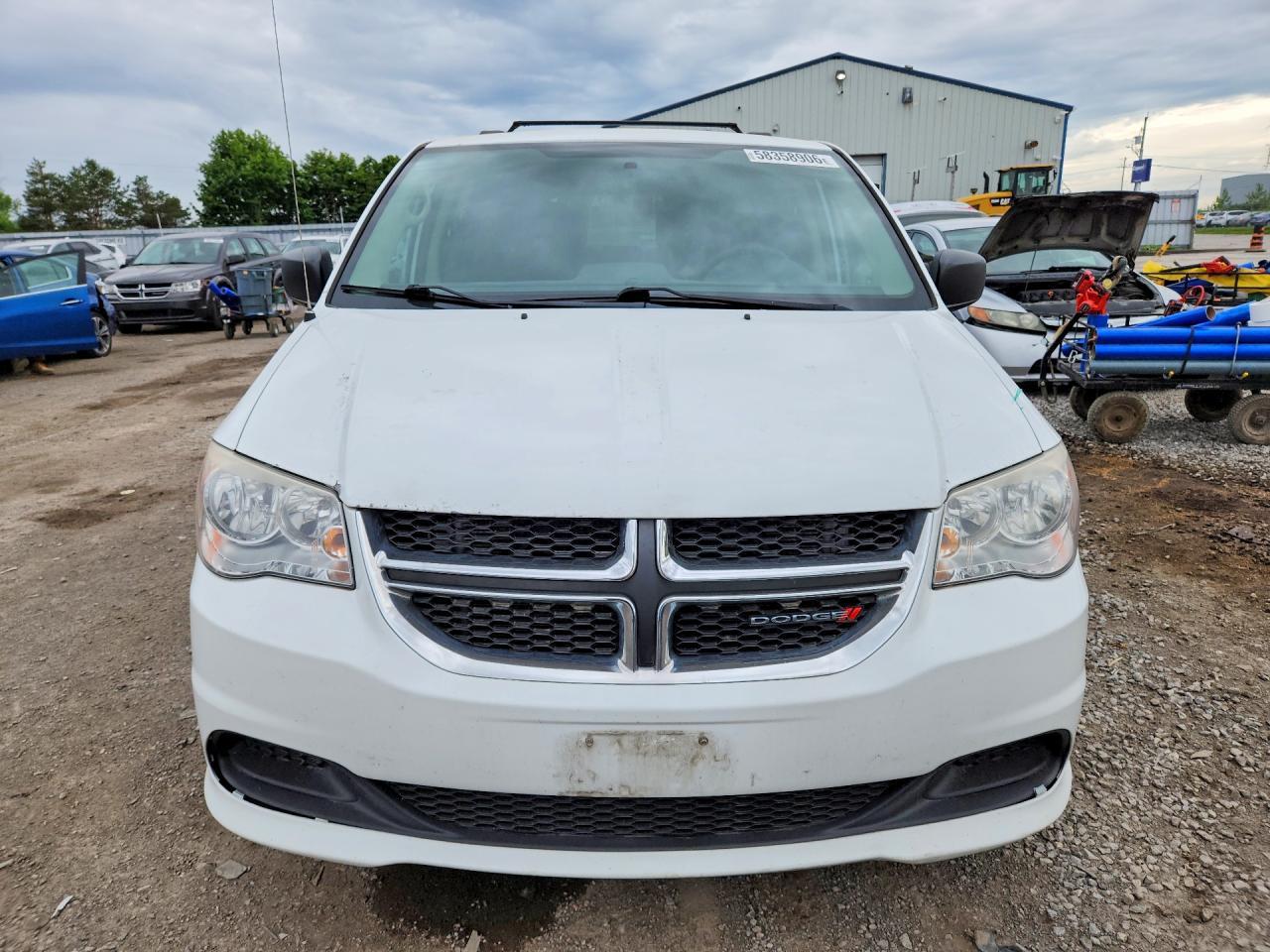 2014 Dodge Caravan - zdjęcie 5