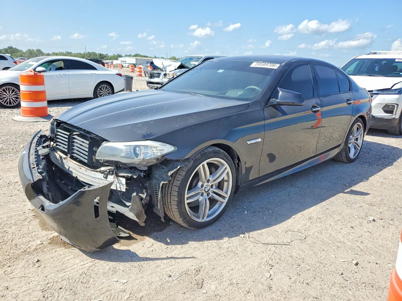 2013 BMW 535 I - zdjęcie główne