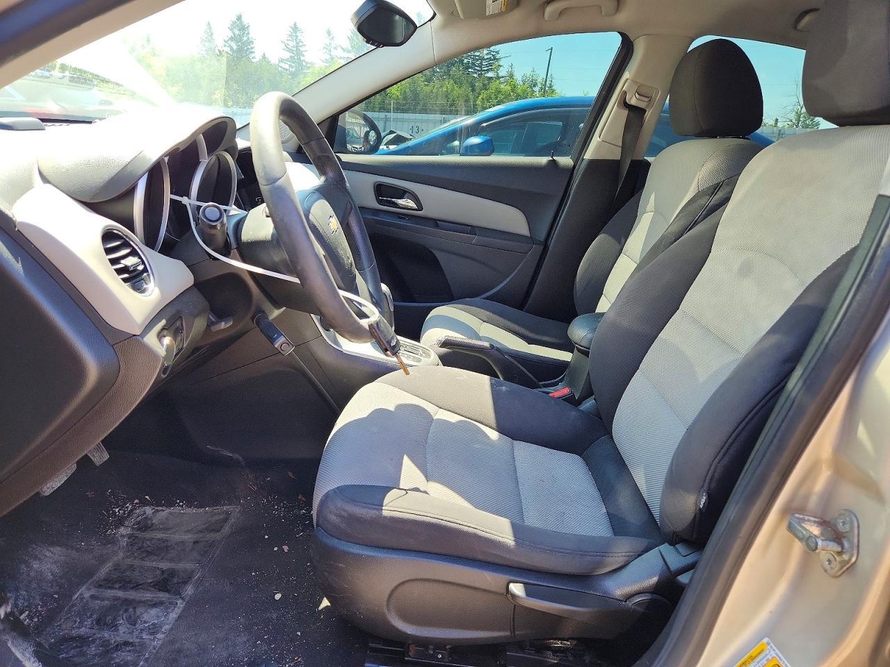 2013 Chevrolet Cruze Ls - zdjęcie 7