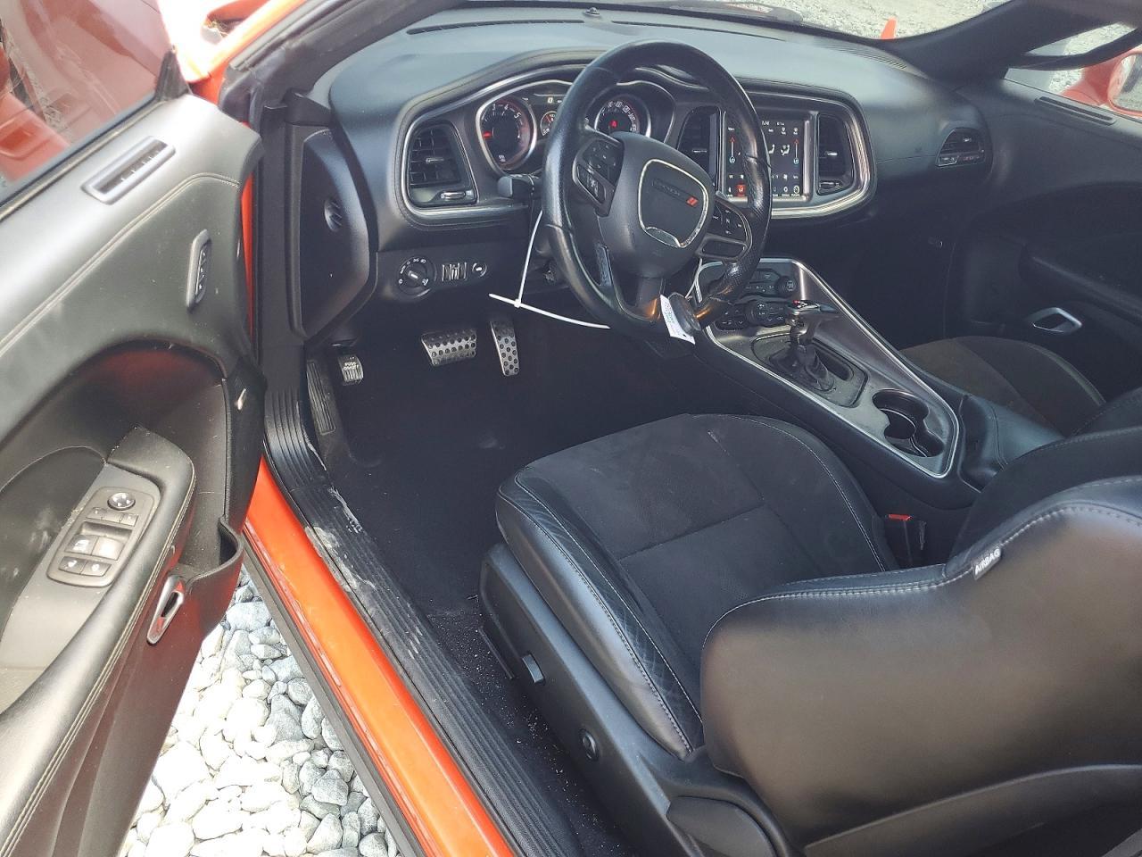 2021 Dodge Challenger R - zdjęcie 8