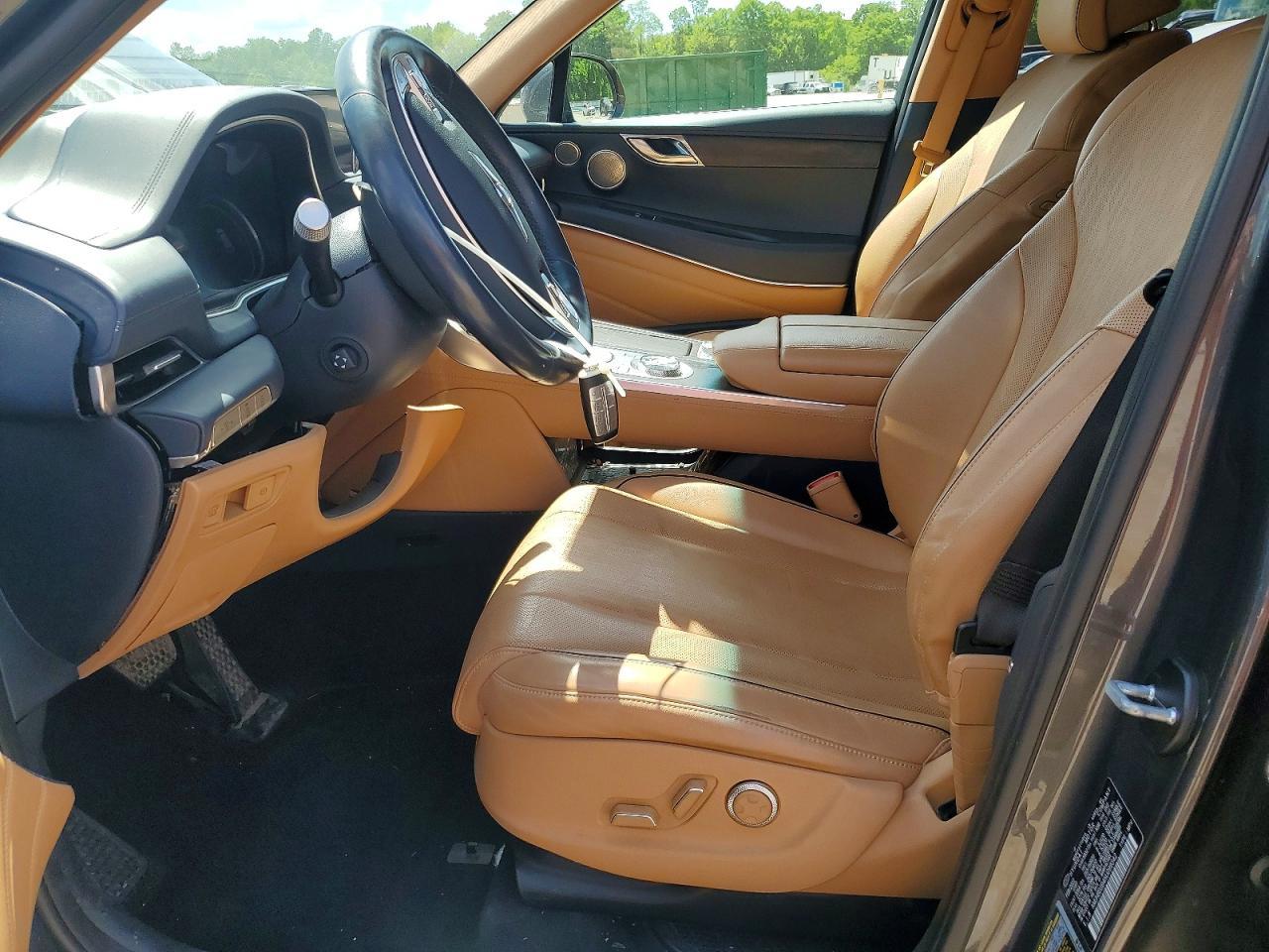 2022 Genesis Gv80 2.5T - zdjęcie 7