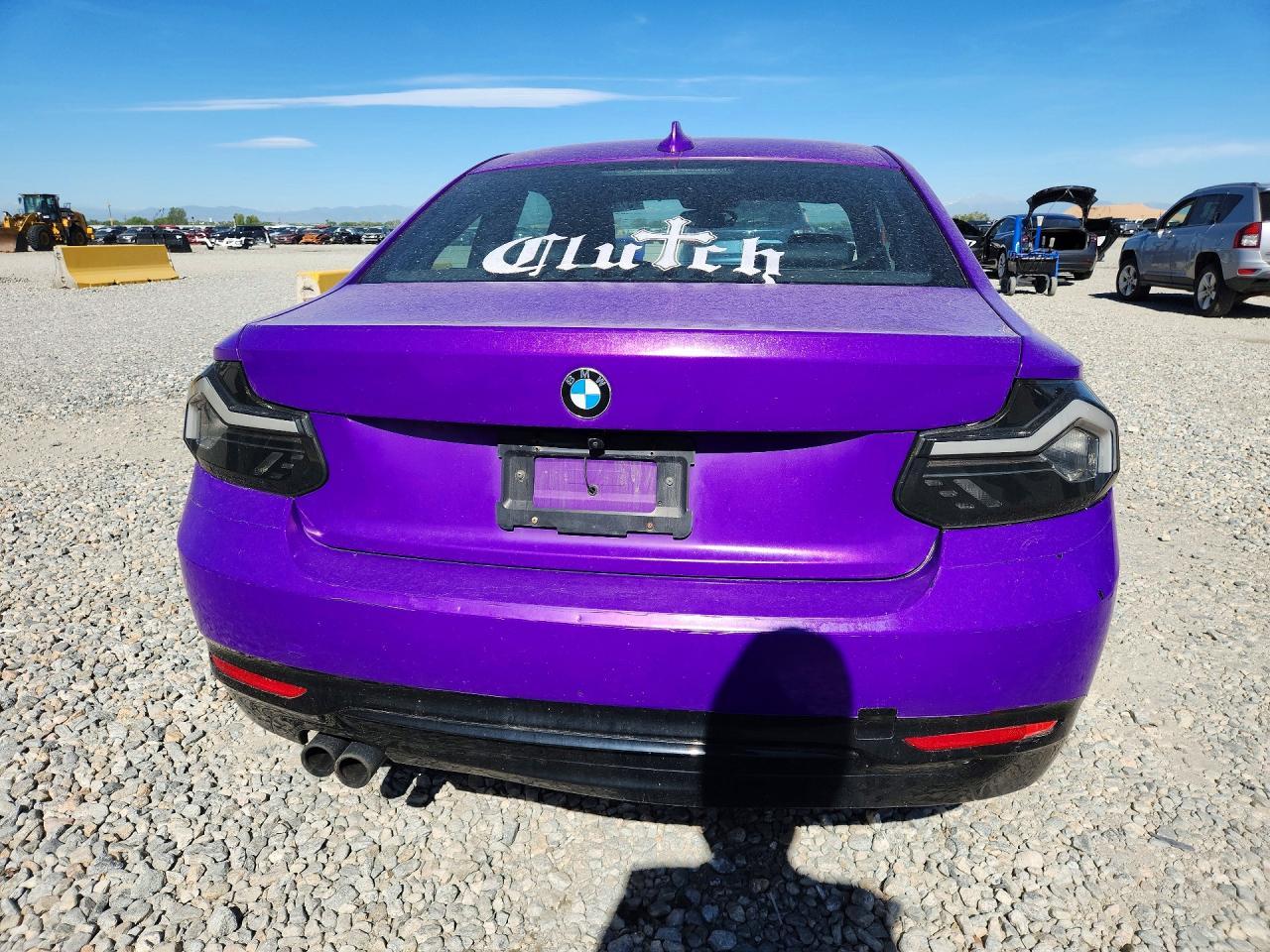2016 BMW 228 Xi Sulev - zdjęcie 6