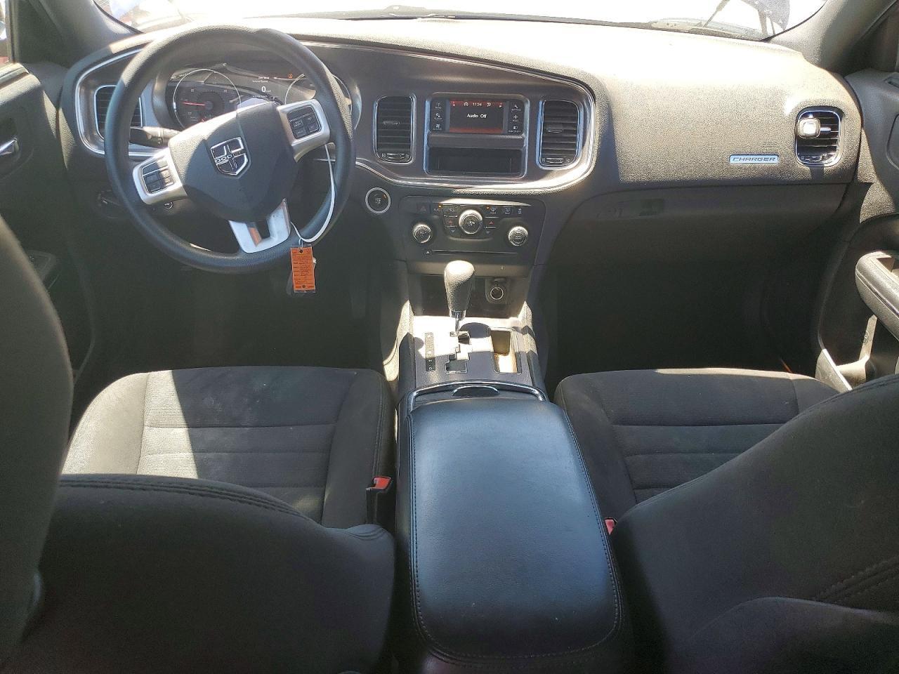 2014 Dodge Charger Se - zdjęcie 8