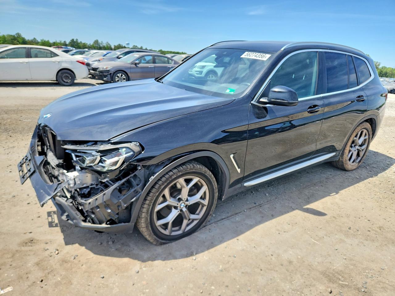 2024 BMW X3 Sdrive30I - zdjęcie główne
