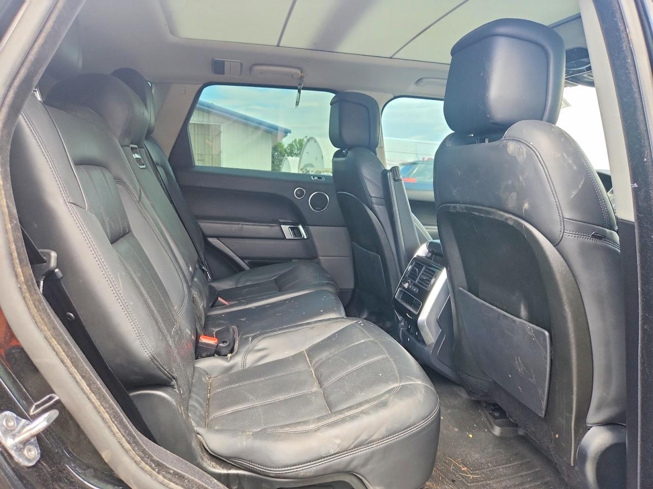 2019 Land Rover Range Rover Sport Hse - zdjęcie 11