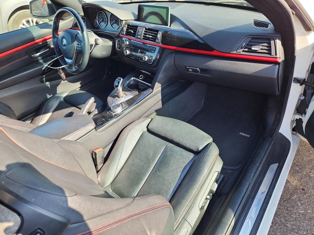 2014 BMW 428 I - zdjęcie 8