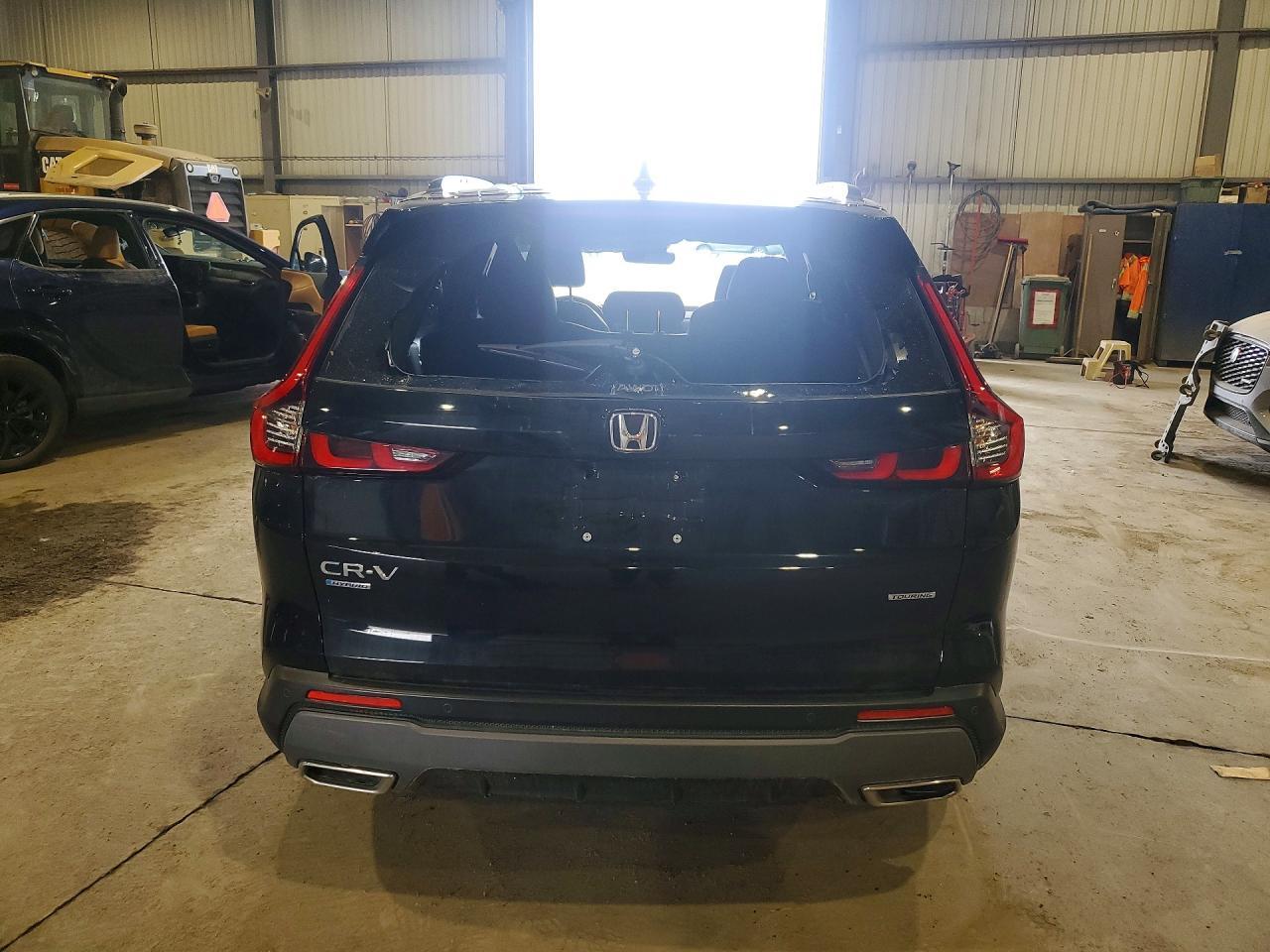 2024 Honda Cr-V Sport Touring - zdjęcie 6