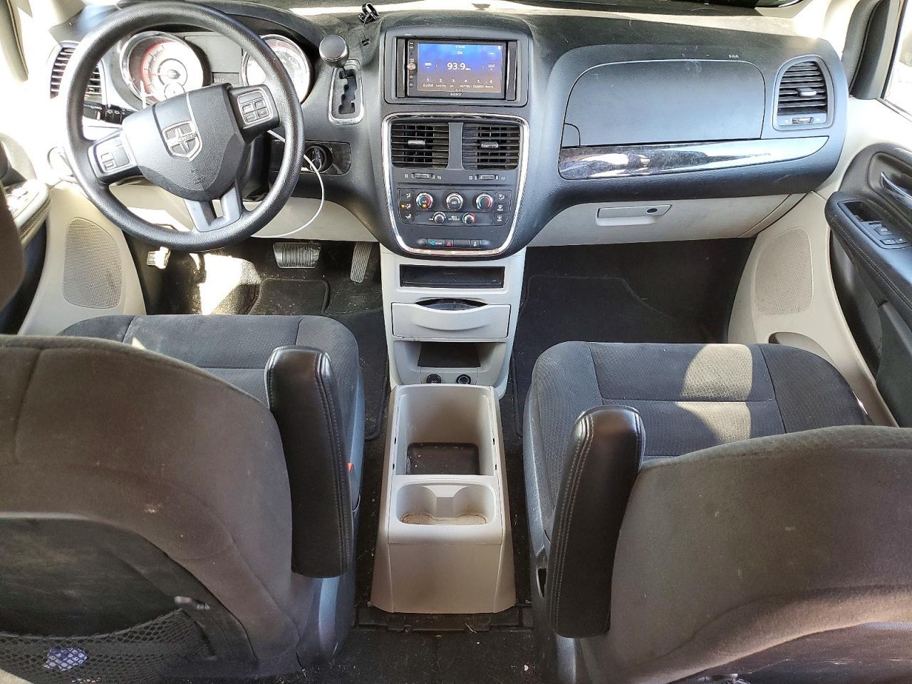 2015 Dodge Grand Caravan Se - zdjęcie 8