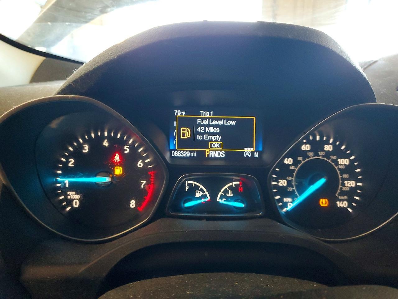 2018 Ford Escape Se - zdjęcie 9