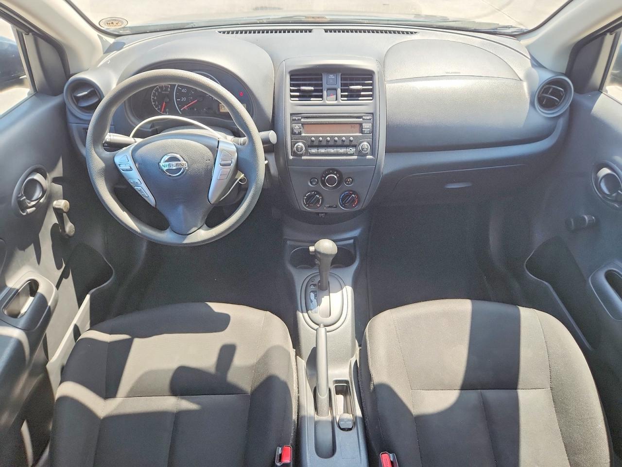 2016 Nissan Versa 1.6 S Plus - zdjęcie 8