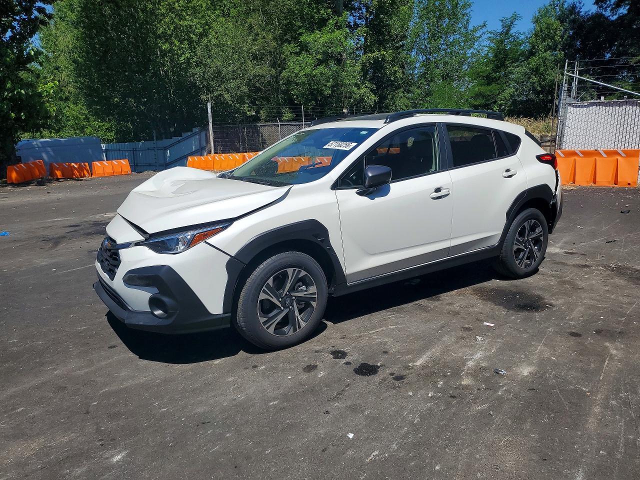 2025 Subaru Crosstrek Premium - zdjęcie główne