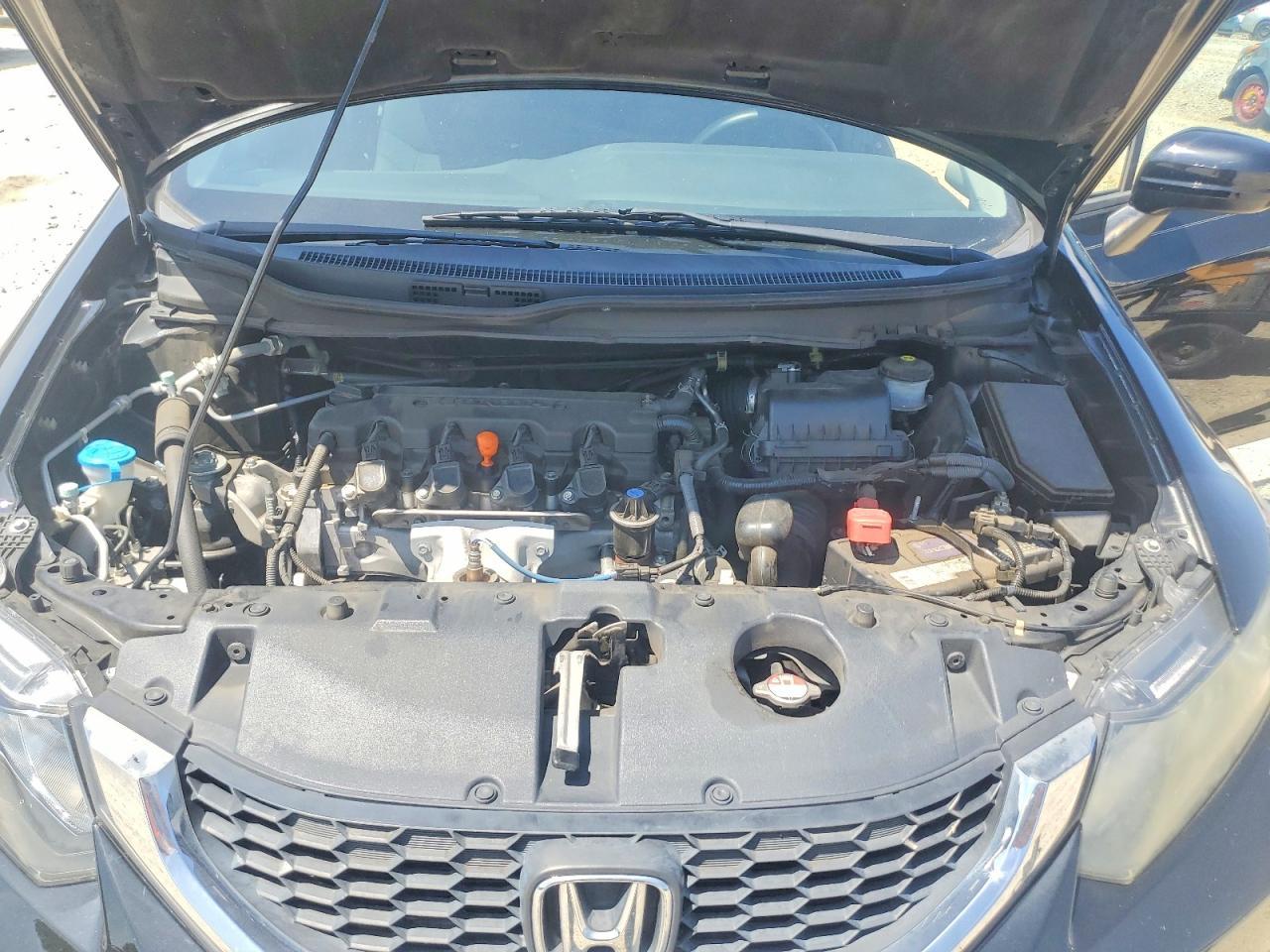 2015 Honda Civic Se - zdjęcie 11