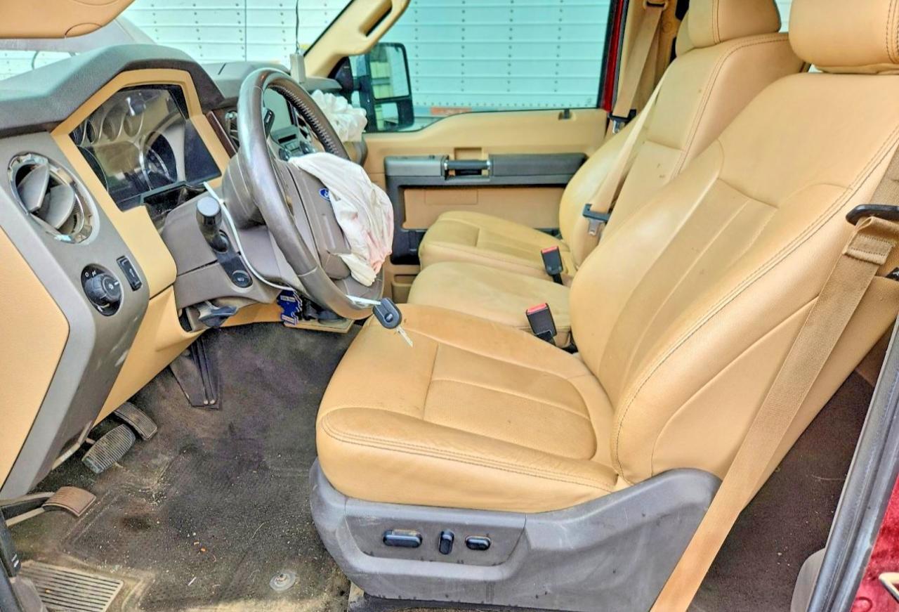 2016 Ford F350 Super Duty - zdjęcie 7