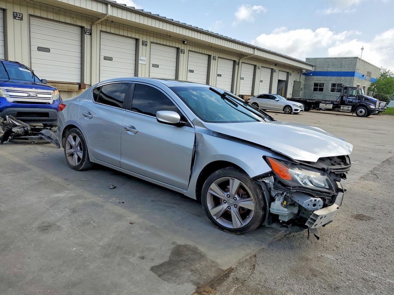 2014 Acura Ilx 20 - zdjęcie 4