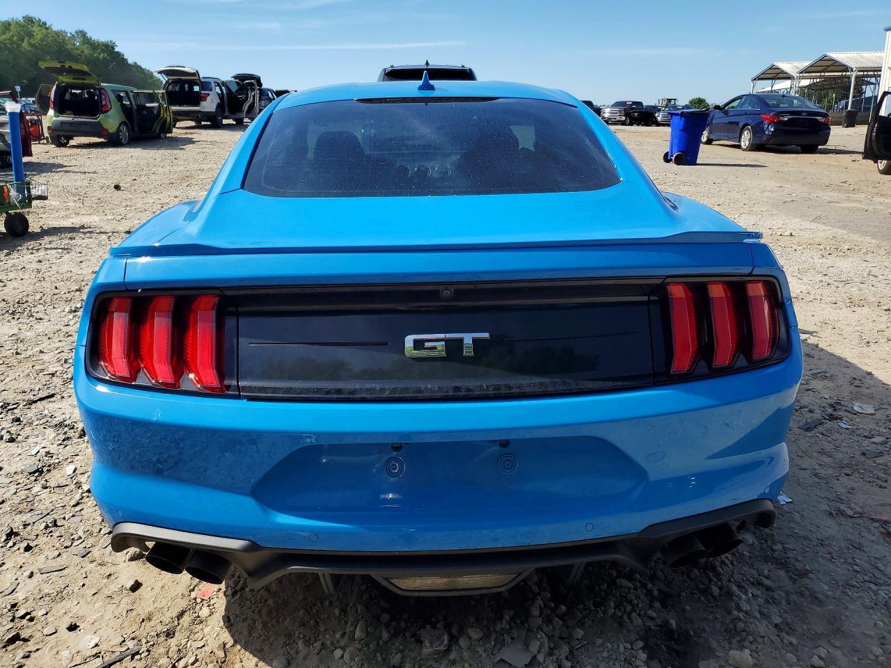 2023 Ford Mustang Gt - zdjęcie 6
